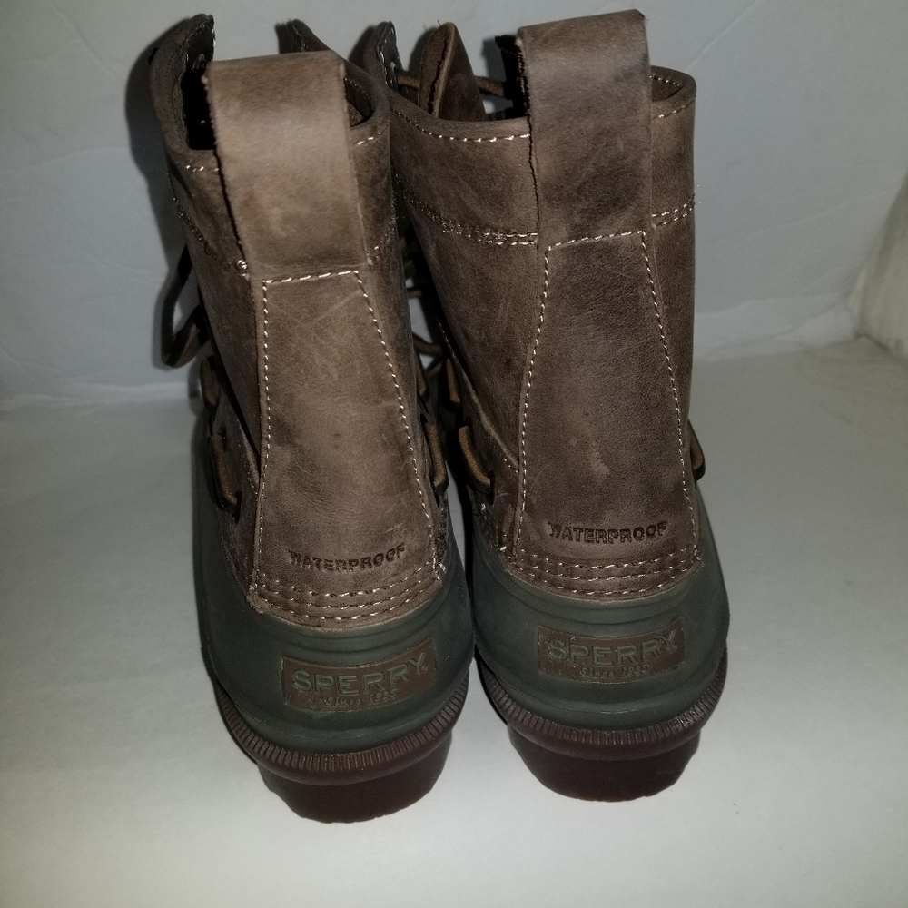 Sperry Rain Boots Size 9 - image 4